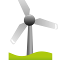 Icono energías renovables