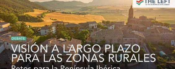 Visión a largo plazo para las zonas rurales. Retos para la Península Ibérica